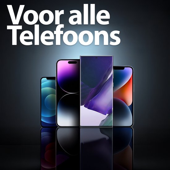 Pour tous les téléphones, y compris les modèles iPhone et Samsung