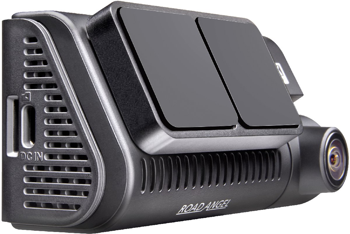 Road Angel Halo Guard Dashcam voor Auto - 2K Autocamera - Met Wifi - Looprecording - Nachtzicht - beeldstabilisatie – foto 2