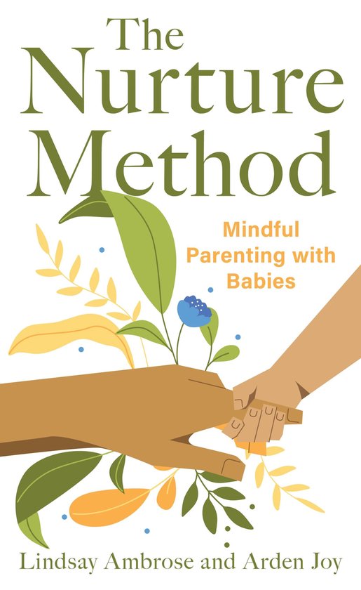 The Nurture Method - cover