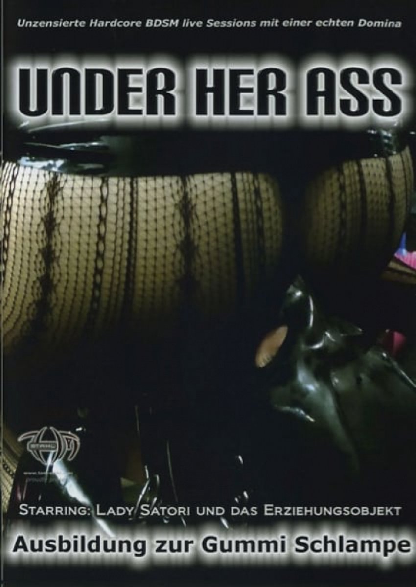 Amator - Under her ass - Ausbildung zur gummi schlampe - 171612