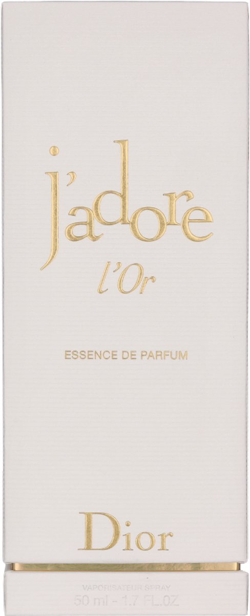 Dior J'adore L'Or - 50 ml - essence de parfum - parfum voor dames