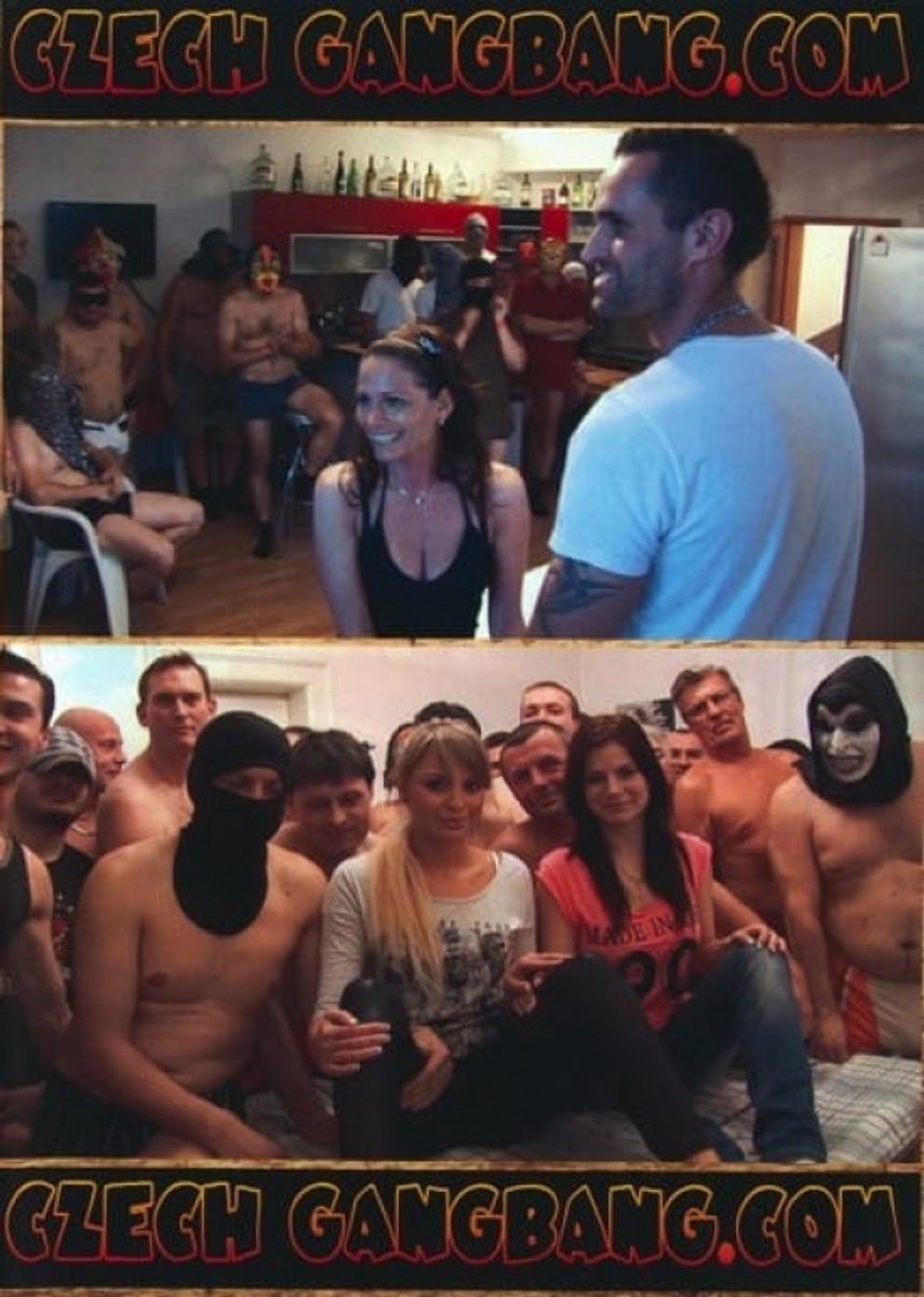 Czech Gangbang 04 - 180851