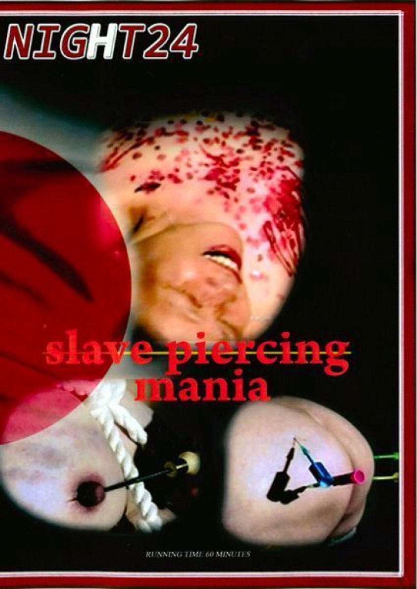 Slave Piercing Mania - NIGHT03