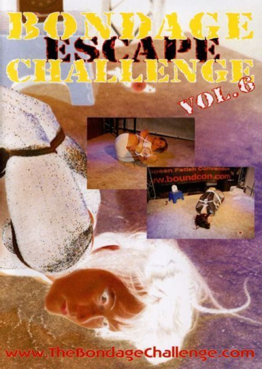 Bondage Escape Challenge 6 - EX107