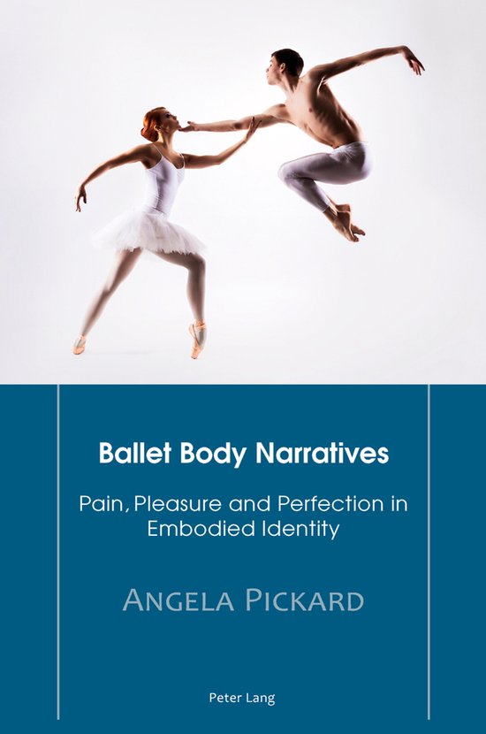 Ballet Body Narratives - cover
