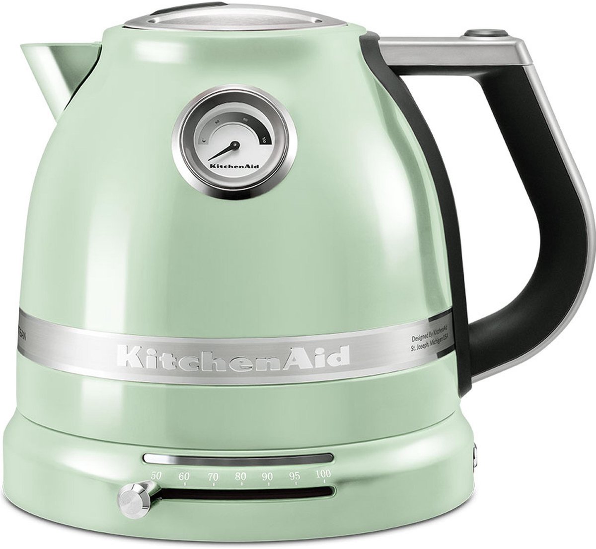 KitchenAid - Waterkoker - Pistache - 5KEK1522EPT