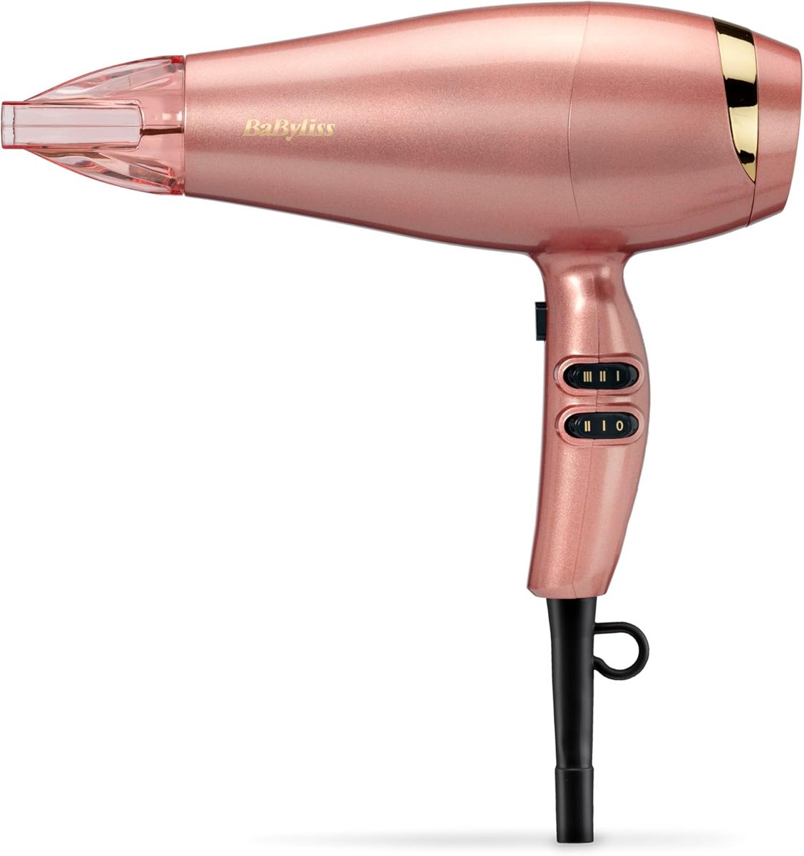 Professionele 2100W Ionische Haardroger - Lichtgewicht Reishaardroger met Snelle Keramische Technologie en Instelbare Warmte- en Snelheidsfunctie