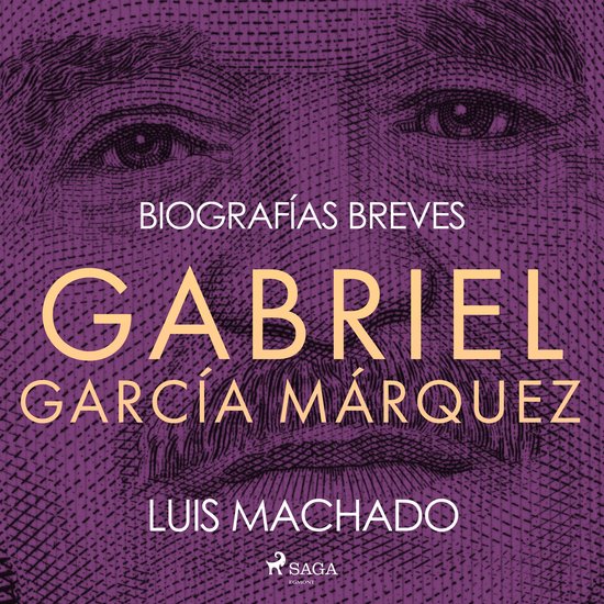 Biografías breves - Gabriel García Márquez - cover