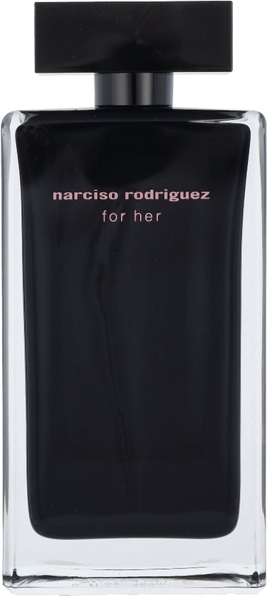 Narciso Rodriguez For Her 150 ml Eau de Toilette - Damesparfum | bol