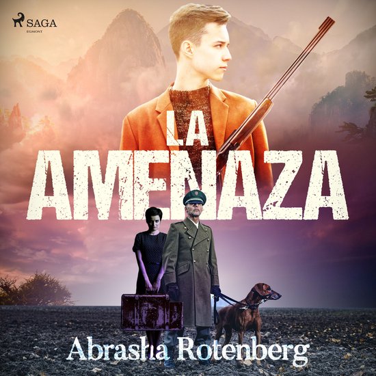 La amenaza - cover