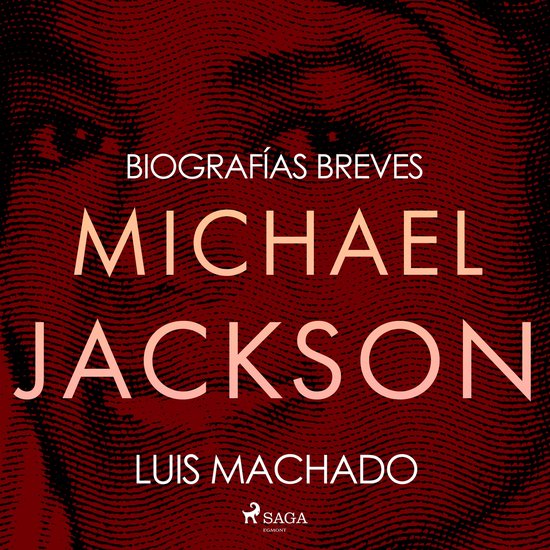 Biografías breves - Michael Jackson - cover