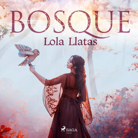 Bosque - cover