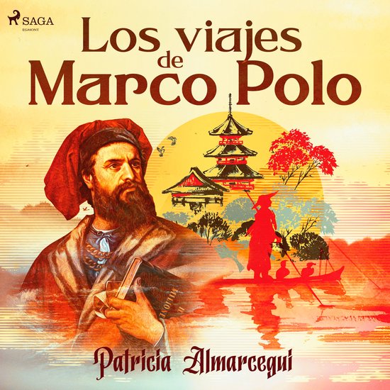 Los viajes de Marco Polo - cover