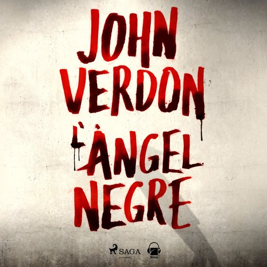 L'àngel negre - cover