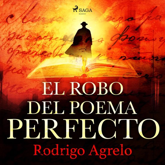 El robo del poema perfecto - cover