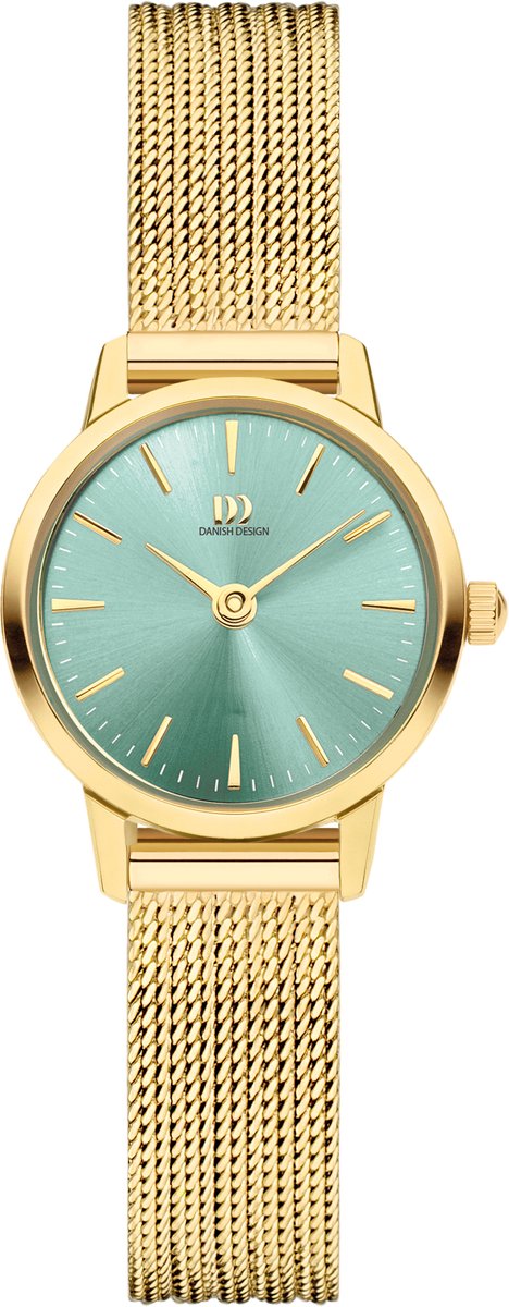 DANISH DESIGN AKILIA MINI GOLD SAGE GREEN IV03Q1268