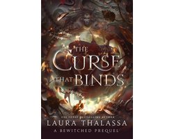 The Bewitched Series-The Curse That Binds