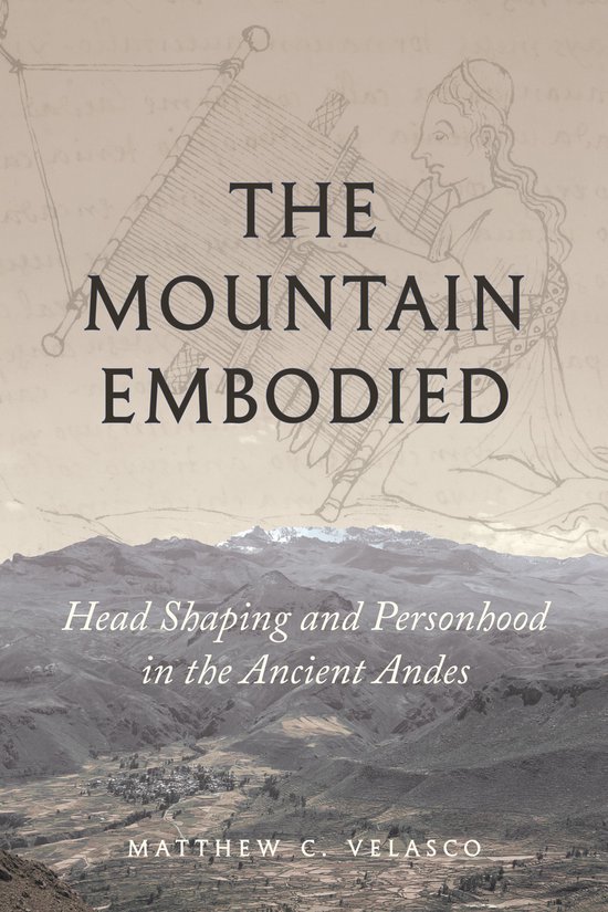 The Mountain Embodied - cover