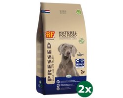 2x13,5 kg Biofood geperst lam / rijst premium hondenvoer