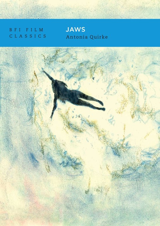 BFI Film Classics - Jaws - cover