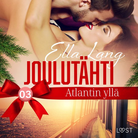 Joulutähti Atlantin yllä, osa 3 - cover