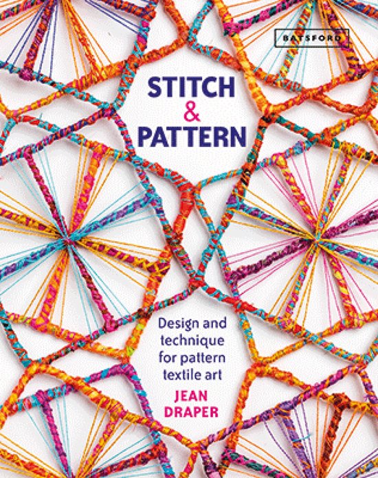 Stitch and Pattern - cover