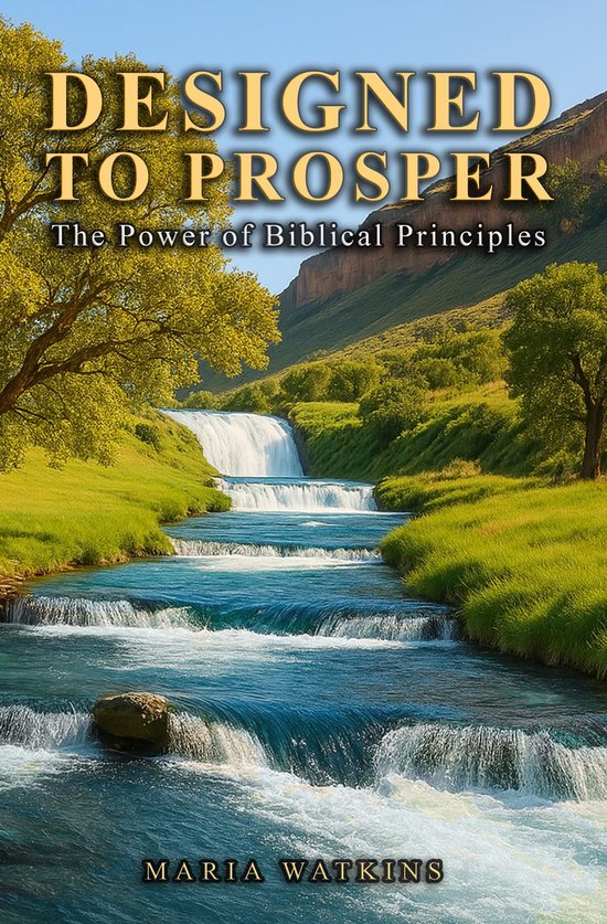 Designed To Prosper - cover