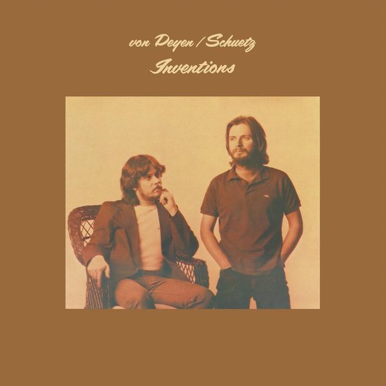 Von Deyen & Schütz - Inventions (CD)