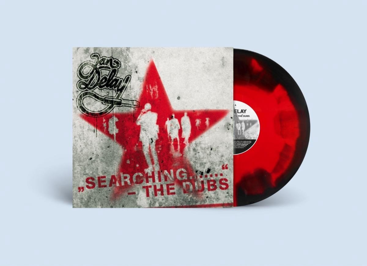 Jean Delay - Searching For The Jan Soul Rebels: The Dubs (LP) (RSD 2025)