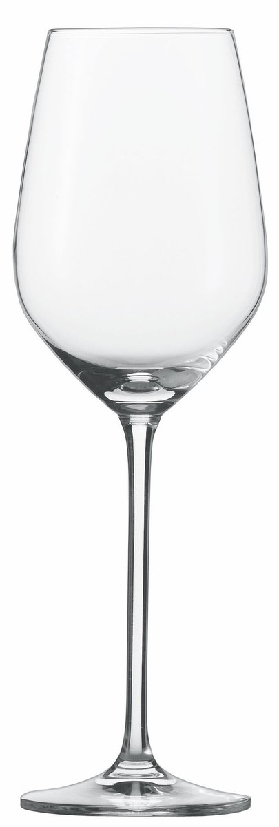 Bol.com Schott Zwiesel Fortissimo Witte wijnglas 0 - 0.4 Ltr - set van 6 aanbieding