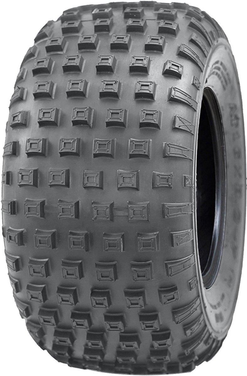 145/70-6 ATV-band met noppen voor quads en aanhangwagens, voor kinderen, 50 cc, 90 cc, 110 cc, 75 kg, Wanda