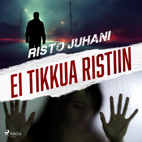 Ei tikkua ristiin - cover