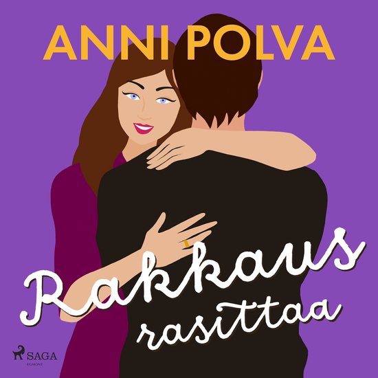 Rakkaus rasittaa - cover