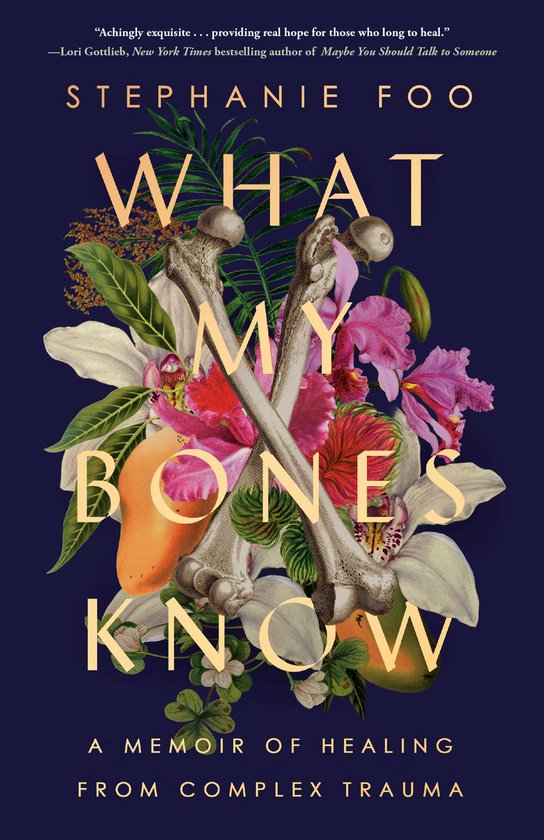 What My Bones Know - cover