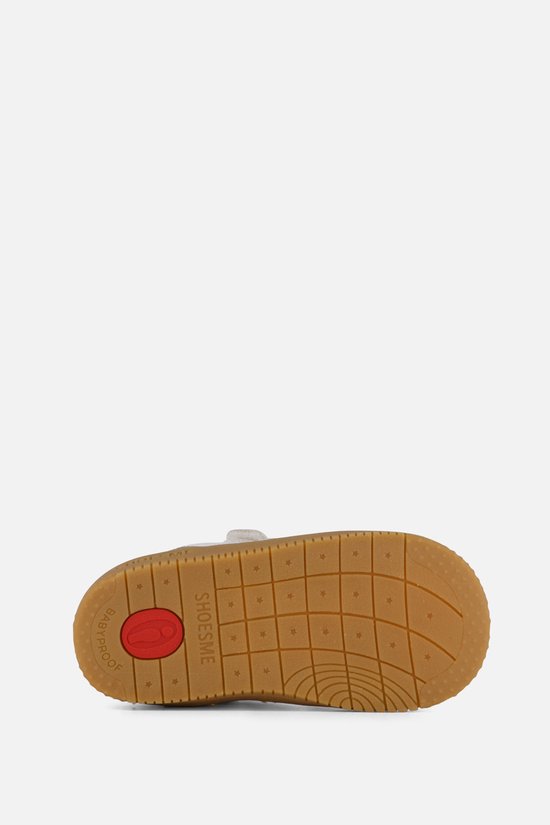 Shoesme Babyschoenen wit Leer - Maat 19
