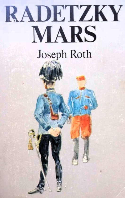 Radetzkymars - cover