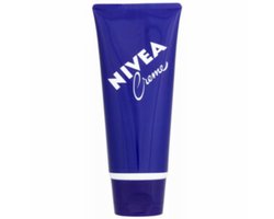 NIVEA Creme Tube - 3 x 100 ml - Voordeelverpakking