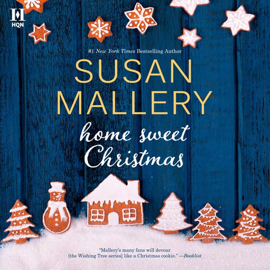Home Sweet Christmas - cover
