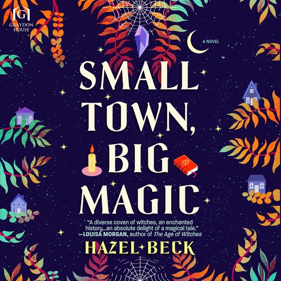 Small Town, Big Magic - cover