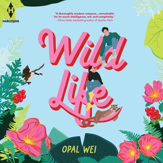 Wild Life - cover