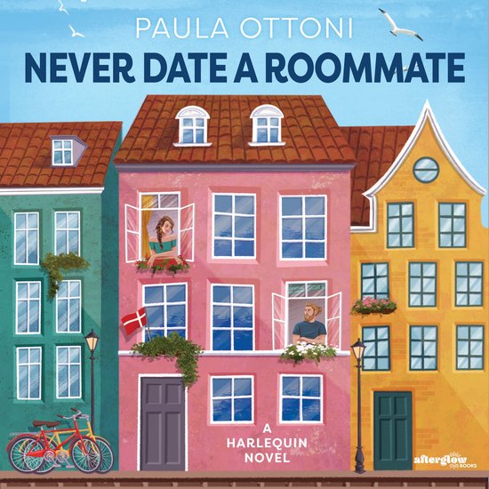 Never Date a Roommate - cover