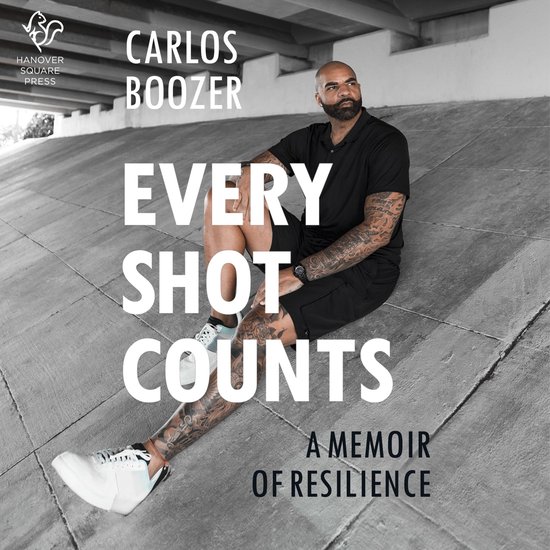 Every Shot Counts - cover