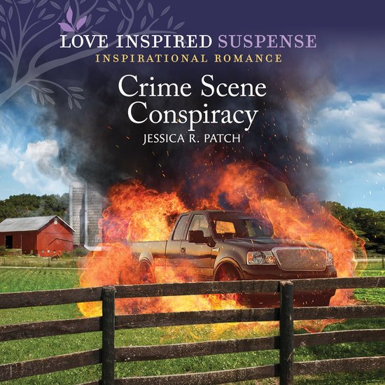 Crime Scene Conspiracy - cover