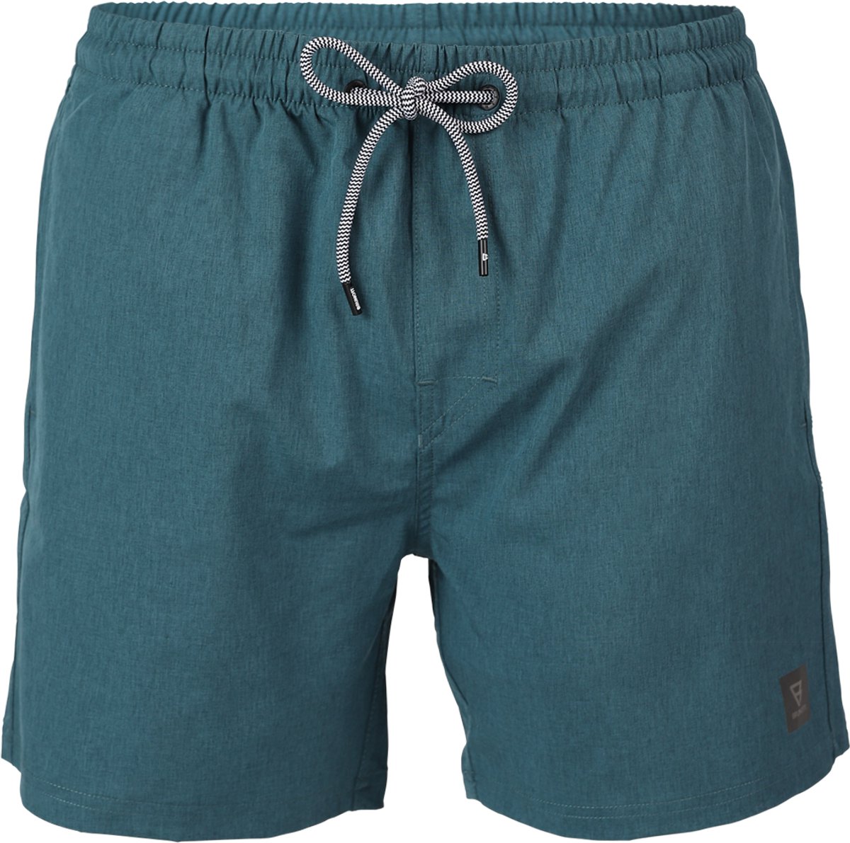 Brunotti Volleyer Heren Zwem Short Zwembroek – XXL Groen