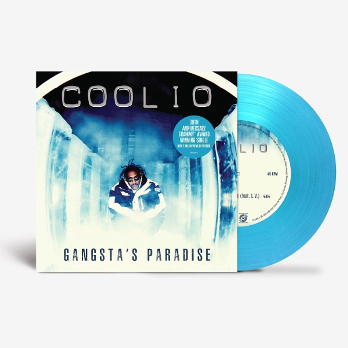 Gangsta's Paradise, Coolio | Muziek | bol