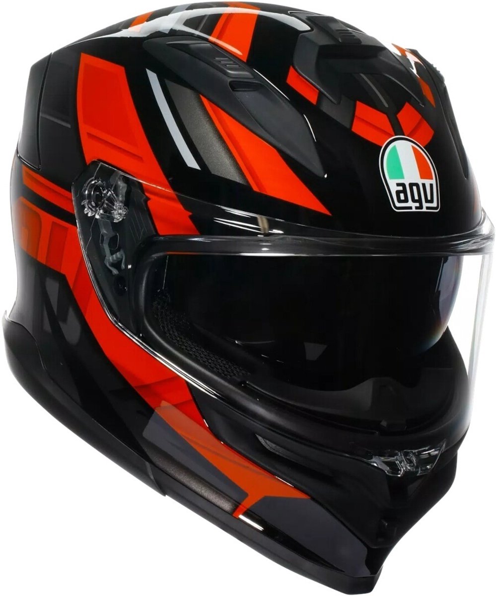 AGV K7 Taurax Integraalhelm - Helm