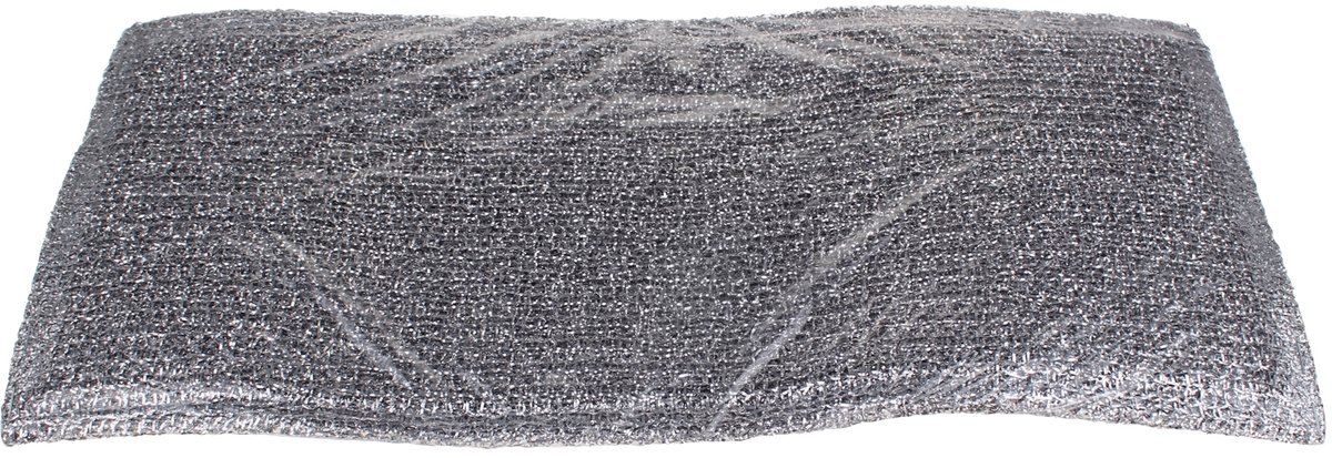 BOSCH - Filter voor afzuigkap (metaal) 445 mm x 205 mm - 00460119