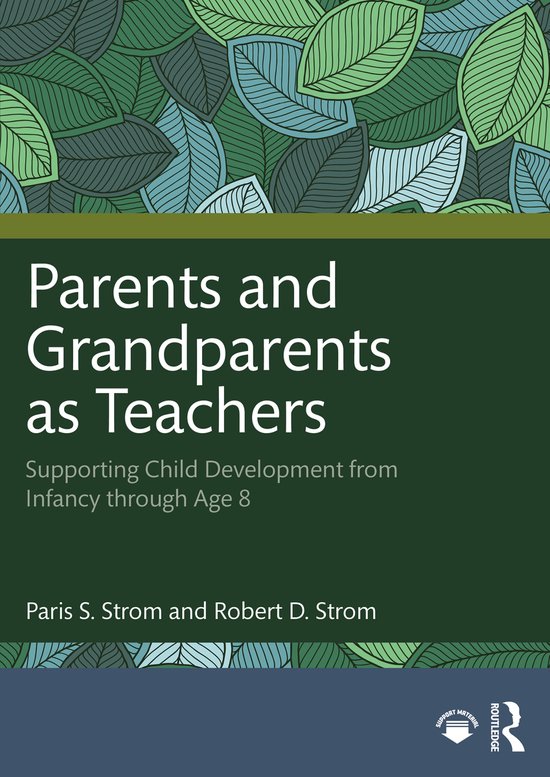 Parents and Grandparents as Teachers - cover