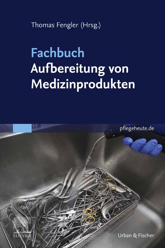 PFLEGE - Fachbuch - Urban & Fischer Verlag - Fachbuch Aufber ... - cover