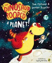 The Dinosaur That Pooped - The Dinosaur that Pooped a Planet!